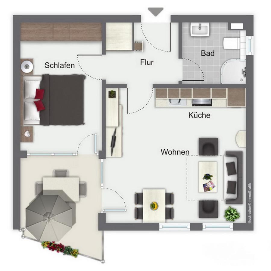 Likedeeler Wohnung 12 Boltenhagen  Exteriér fotografie