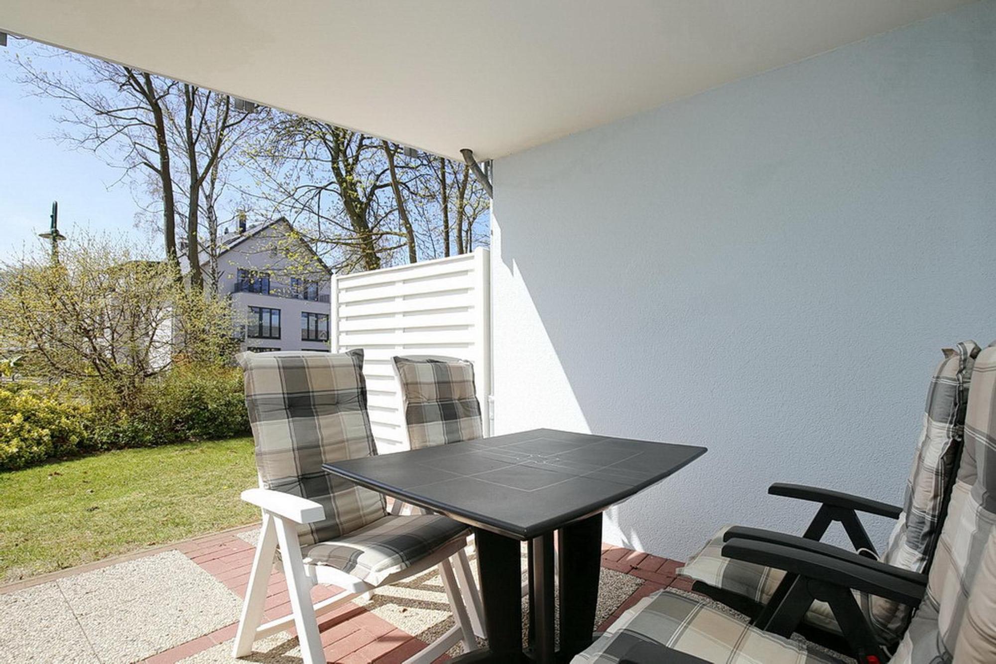 Likedeeler Wohnung 12 Boltenhagen  Exteriér fotografie